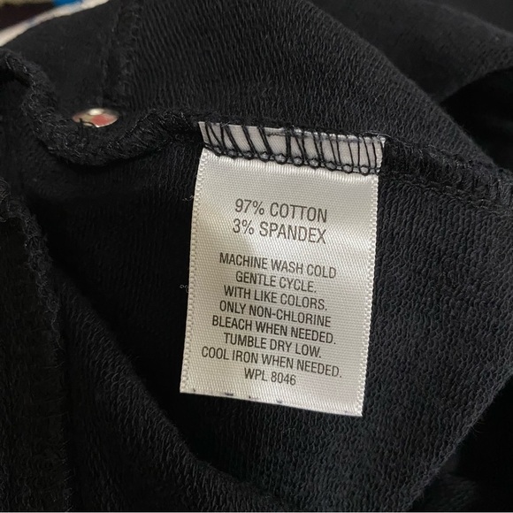 JM Collection Cotton Blend Soft Ponte Pull-On Pants - Picture 5 of 6